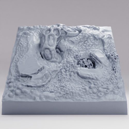 Picture of Plague Square 25mm F