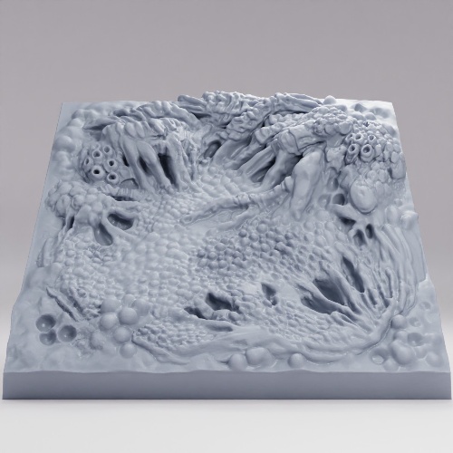Picture of Plague Square 50mm A