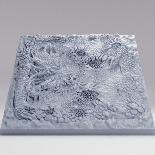 Picture of Plague Square 80mm
