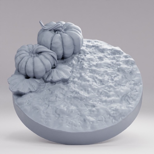 Picture of Pumpkin 25mm A