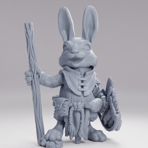 バロウ・ウォーデン（穴倉の番人） の画像