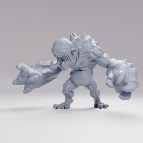 Picture of Rage Demon A