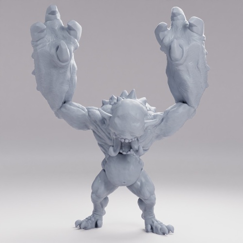 Picture of Rage Demon C