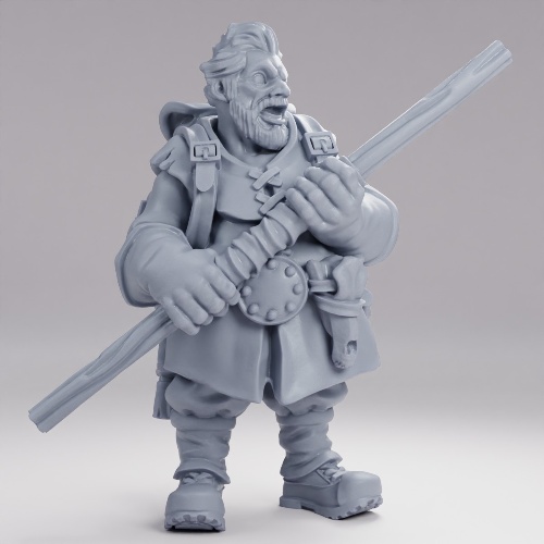 Picture of Ranger Woodsman C
