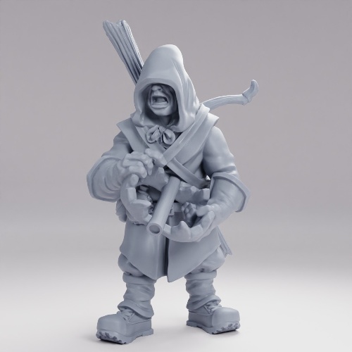 Picture of Ranger Woodsman D