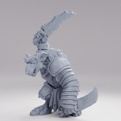 Picture of Rate Ogre A