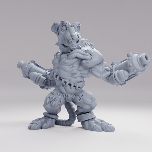 Picture of Rate Ogre B