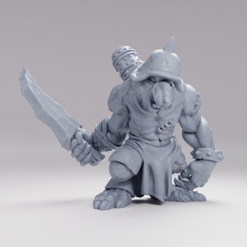 Picture of Rate Ogre C