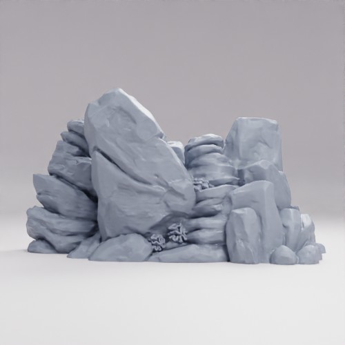 Picture of Rock Section F
