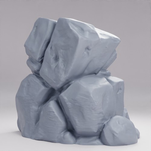Picture of Rock Terrain B