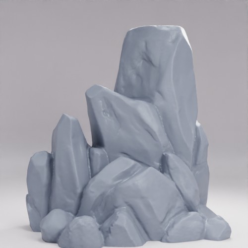 Picture of Rock Terrain D