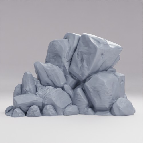 Picture of Rock Terrain E