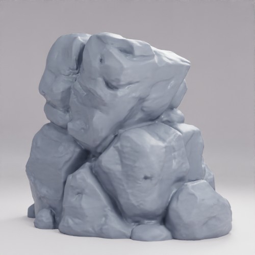 Picture of Rock Terrain F