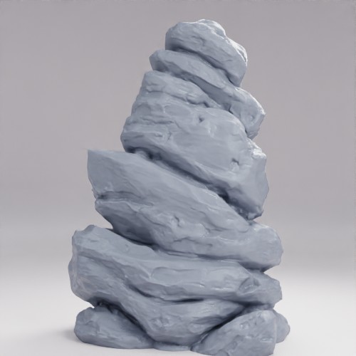 Picture of Rock Terrain H