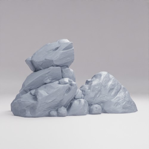 Picture of Rock Terrain J