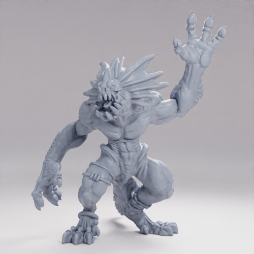 アビサル・タイドハンター の画像