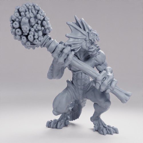 サフアジン・タイドクラッシャー の画像