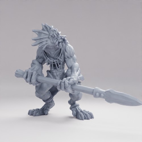 アビサル・タイドハンター の画像