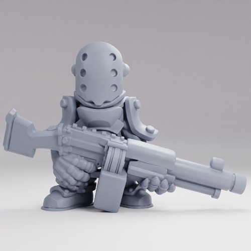 Picture of Sci Fi Goblin Lsw A
