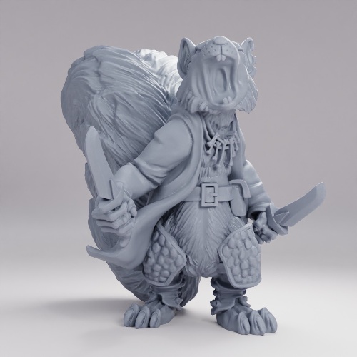 Scurryni シャドウストーカー の画像