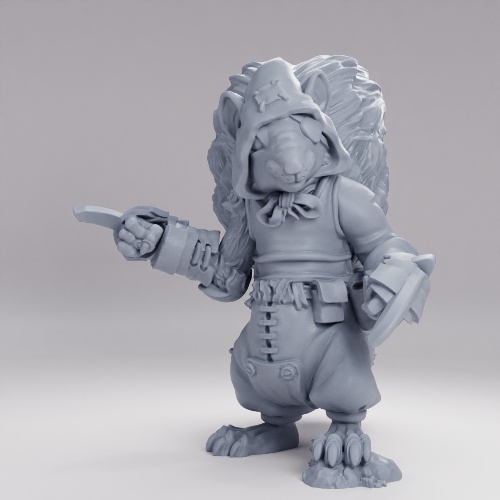 Scurryni シャドウブレード の画像