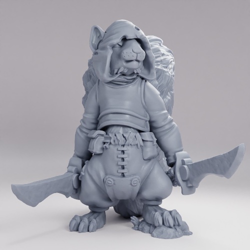 スカーリニのシャドウブレイド の画像
