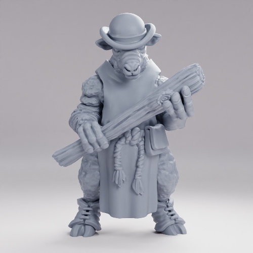Picture of Sheep Folk Club E