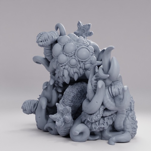 Picture of Shoggoth Monster