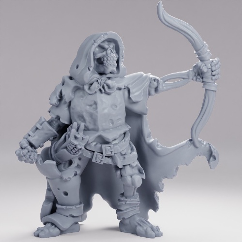 Picture of Skeleton Archer A