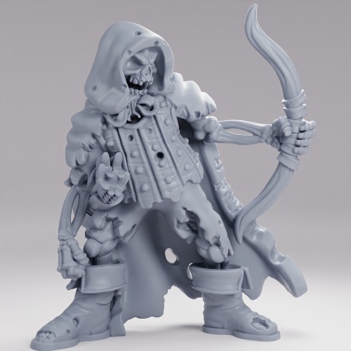 Picture of Skeleton Archer D