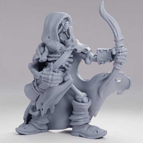 Picture of Skeleton Archer E