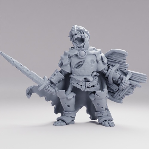 Picture of Skeleton One Handed Weapon A