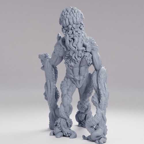 ヴォイド・スポーンのアボミネーション の画像