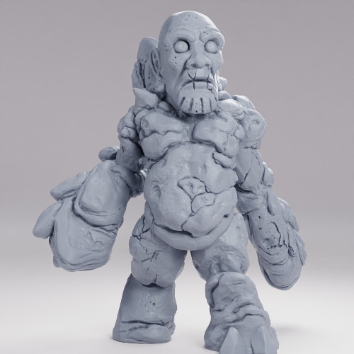 Picture of Stone Golem