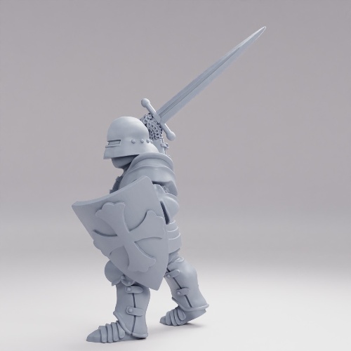 Picture of Sword Knight C