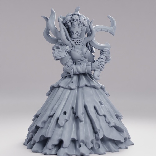 Picture of The Lich Queen