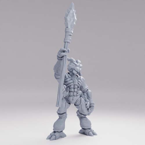 Picture of Thri Kreen Spear A