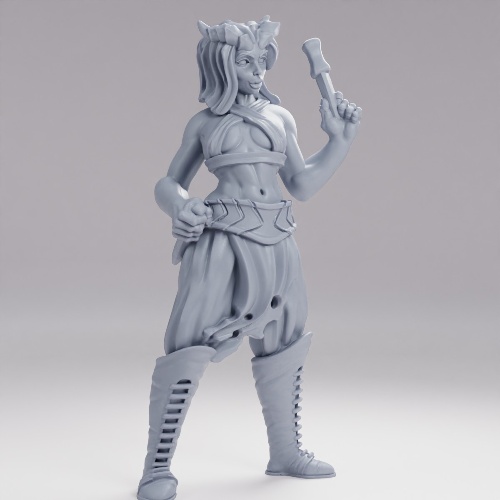 シャドウテイル・アサシン の画像