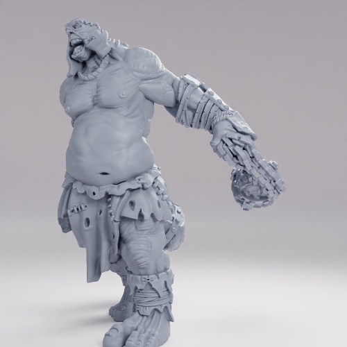 Picture of Titan Giant Pose A