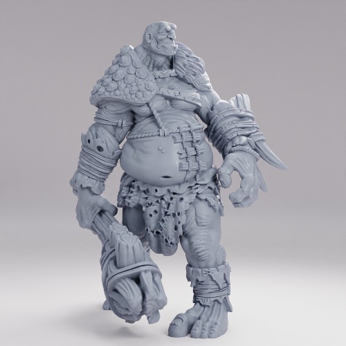 Picture of Titan Giant Pose C