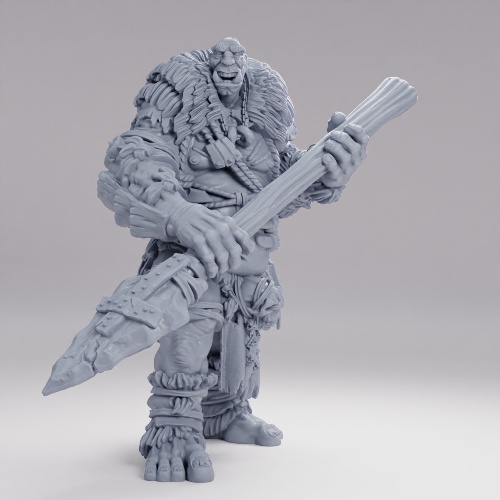 Picture of Titan Hunter