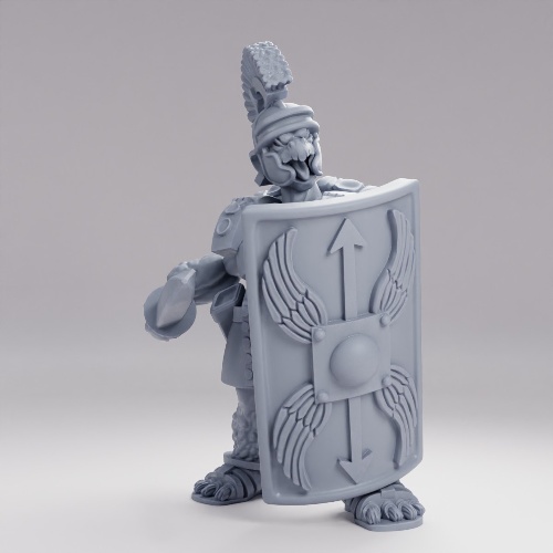 Picture of Tortle Roman Guard A