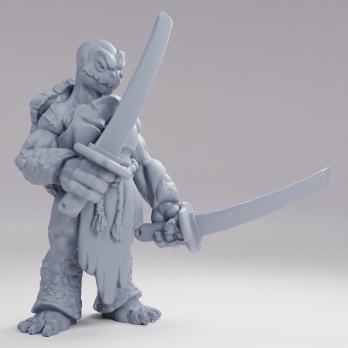 Picture of Tortle Sword A