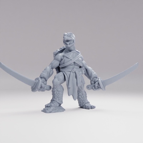 Picture of Tortle Sword C