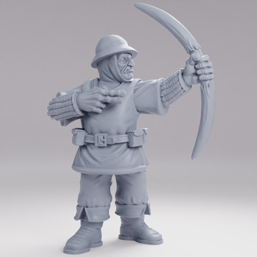 Picture of Town Guard Bow B