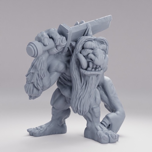 Picture of Troll B