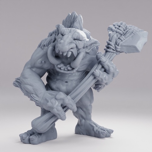 Picture of Troll C