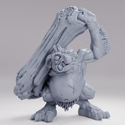 Picture of Troll Timber Slinger B