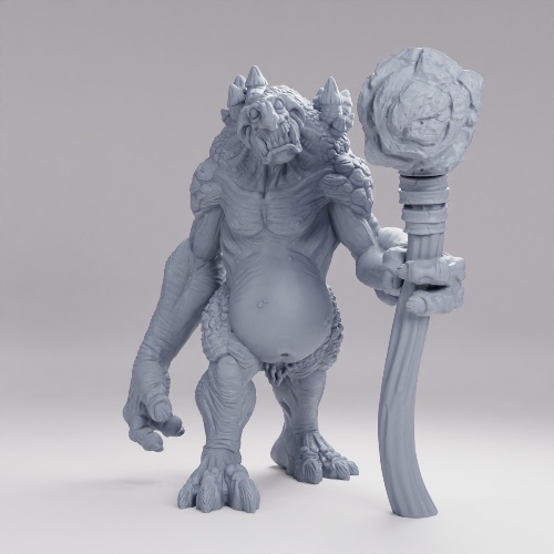 Picture of Troll Titan