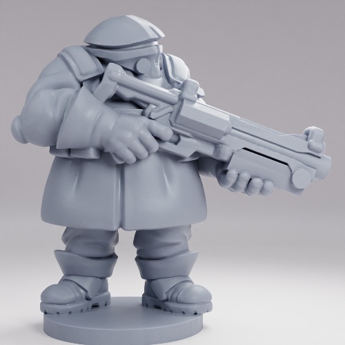 Picture of Trooper B